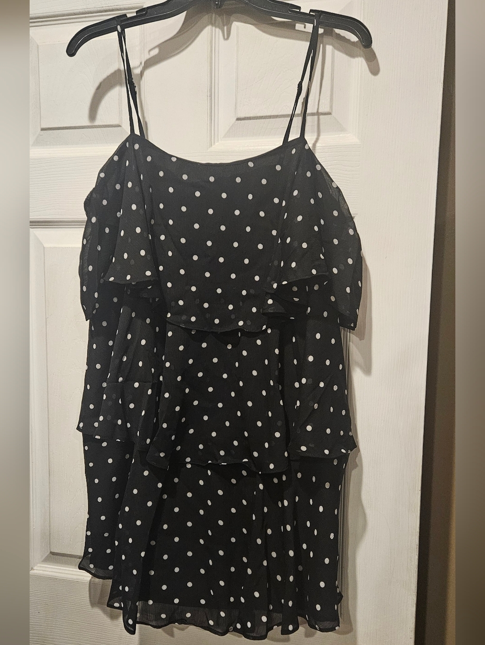 A NEW DAY MINI DRESS
